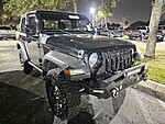 Used 2021 JEEP WRANGLER WILLYS SPORT in WEST PALM BEACH, FLORIDA (Photo 1)