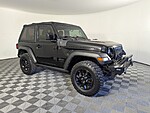 Used 2021 JEEP WRANGLER WILLYS SPORT 4X4 in WEST PALM BEACH, FLORIDA (Photo 2)