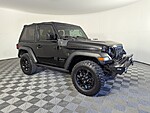 Used 2021 JEEP WRANGLER WILLYS SPORT 4X4 in WEST PALM BEACH, FLORIDA (Photo 31)
