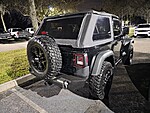 Used 2021 JEEP WRANGLER WILLYS SPORT in WEST PALM BEACH, FLORIDA (Photo 5)
