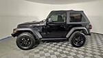 Used 2021 JEEP WRANGLER WILLYS SPORT 4X4 in WEST PALM BEACH, FLORIDA (Photo 8)