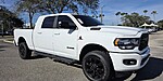 Used 2022 RAM 2500 BIG HORN 4X4 MEGA CAB 6'4" BOX in WEST PALM BEACH, FLORIDA