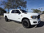 Used 2022 RAM 2500 BIG HORN 4X4 MEGA CAB 6'4