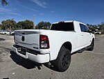 Used 2022 RAM 2500 BIG HORN 4X4 MEGA CAB 6'4
