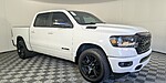 Used 2022 RAM 1500 BIG HORN 4X4 CREW CAB 5'7" BOX in WEST PALM BEACH, FLORIDA