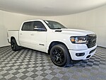 Used 2022 RAM 1500 BIG HORN 4X4 CREW CAB 5'7