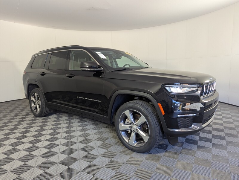 Used 2022 JEEP GRAND CHEROKEE L LIMITED 4X4 in WEST PALM BEACH, FLORIDA