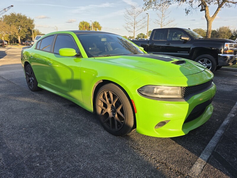 Used 2017 DODGE CHARGER R/T in WEST PALM BEACH, FLORIDA