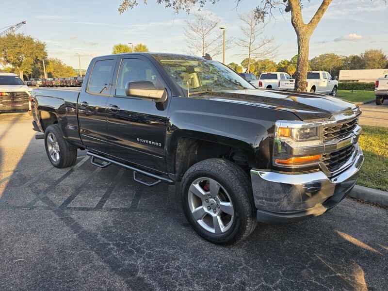 Used 2019 CHEVROLET SILVERADO 1500 LD 2WD DOUBLE CAB LT in WEST PALM BEACH, FLORIDA