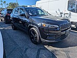 Used 2020 JEEP CHEROKEE ALTITUDE in WEST PALM BEACH, FLORIDA (Photo 1)