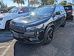 Used 2020 JEEP CHEROKEE ALTITUDE in WEST PALM BEACH, FLORIDA (Photo 3)