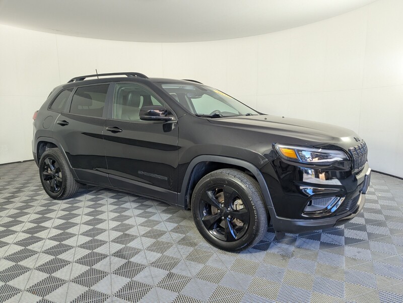 Used 2020 JEEP CHEROKEE ALTITUDE 4X4 in WEST PALM BEACH, FLORIDA
