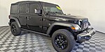 Used 2022 JEEP WRANGLER Unlimited Willys Sport 4x4 in WEST PALM BEACH, FLORIDA