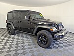 Used 2022 JEEP WRANGLER UNLIMITED WILLYS SPORT 4X4 in WEST PALM BEACH, FLORIDA (Photo 1)
