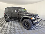 Used 2022 JEEP WRANGLER UNLIMITED WILLYS SPORT 4X4 in WEST PALM BEACH, FLORIDA (Photo 2)