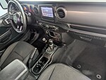 Used 2022 JEEP WRANGLER UNLIMITED WILLYS SPORT 4X4 in WEST PALM BEACH, FLORIDA (Photo 34)