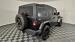 Used 2022 JEEP WRANGLER UNLIMITED WILLYS SPORT 4X4 in WEST PALM BEACH, FLORIDA (Photo 5)