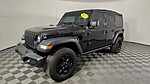 Used 2022 JEEP WRANGLER UNLIMITED WILLYS SPORT 4X4 in WEST PALM BEACH, FLORIDA (Photo 9)