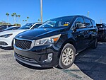 Used 2016 KIA SEDONA EX in WEST PALM BEACH, FLORIDA (Photo 3)