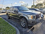 Used 2019 FORD F-150 XL in WEST PALM BEACH, FLORIDA (Photo 1)