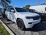 Used 2021 JEEP GRAND CHEROKEE LAREDO X in WEST PALM BEACH, FLORIDA (Photo 1)