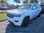 Used 2021 JEEP GRAND CHEROKEE LAREDO X in WEST PALM BEACH, FLORIDA (Photo 3)