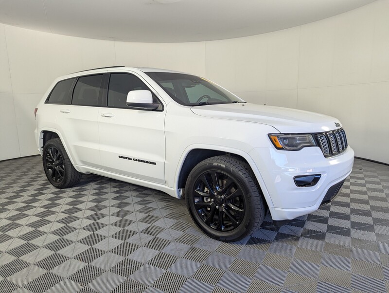 Used 2021 JEEP GRAND CHEROKEE LAREDO X 4X2 in WEST PALM BEACH, FLORIDA