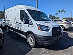Used 2021 FORD TRANSIT 150 BASE in WEST PALM BEACH, FLORIDA (Photo 1)