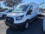 Used 2021 FORD TRANSIT 150 BASE in WEST PALM BEACH, FLORIDA (Photo 3)