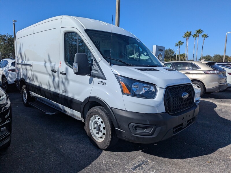 Used 2021 FORD TRANSIT 150 BASE in WEST PALM BEACH, FLORIDA