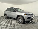 Used 2023 JEEP COMPASS LIMITED 4X4 in WEST PALM BEACH, FLORIDA (Photo 1)