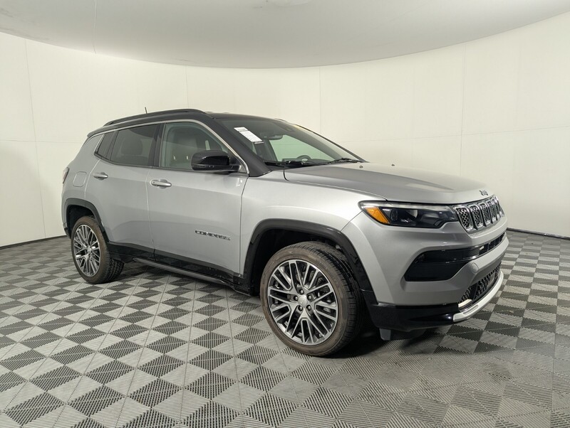 Used 2023 JEEP COMPASS LIMITED 4X4 in WEST PALM BEACH, FLORIDA