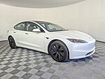 Used 2024 TESLA MODEL 3 RWD *LTD AVAIL* in WEST PALM BEACH, FLORIDA (Photo 1)