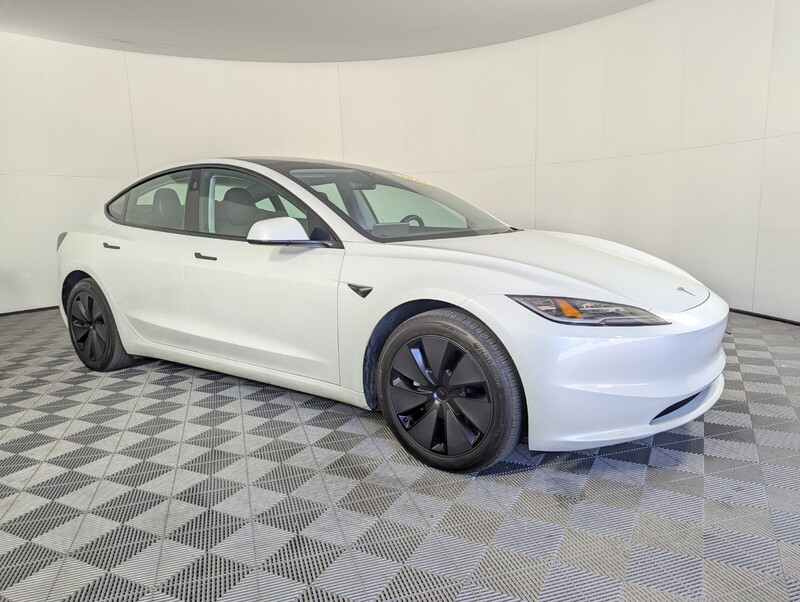 Used 2024 TESLA MODEL 3 RWD *LTD AVAIL* in WEST PALM BEACH, FLORIDA