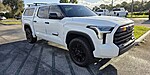 Used 2023 TOYOTA TUNDRA SR5 in WEST PALM BEACH, FLORIDA