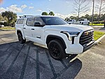 Used 2023 TOYOTA TUNDRA SR5 in WEST PALM BEACH, FLORIDA (Photo 1)