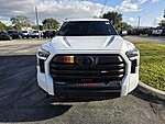Used 2023 TOYOTA TUNDRA SR5 in WEST PALM BEACH, FLORIDA (Photo 2)