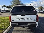 Used 2023 TOYOTA TUNDRA SR5 in WEST PALM BEACH, FLORIDA (Photo 4)