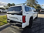 Used 2023 TOYOTA TUNDRA SR5 in WEST PALM BEACH, FLORIDA (Photo 5)
