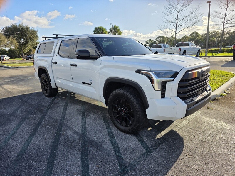 Used 2023 TOYOTA TUNDRA SR5 in WEST PALM BEACH, FLORIDA