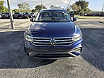 Used 2024 Volkswagen Tiguan 2.0T SE FWD in WEST PALM BEACH, FLORIDA (Photo 2)