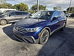 Used 2024 Volkswagen Tiguan 2.0T SE FWD in WEST PALM BEACH, FLORIDA (Photo 3)