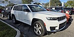 Used 2021 JEEP GRAND CHEROKEE L LIMITED in WEST PALM BEACH, FLORIDA