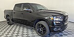 Used 2021 RAM 1500 BIG HORN 4X2 CREW CAB 5'7" BOX in WEST PALM BEACH, FLORIDA