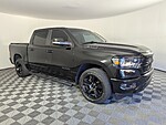 Used 2021 RAM 1500 BIG HORN 4X2 CREW CAB 5'7