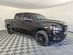 Used 2021 RAM 1500 BIG HORN 4X2 CREW CAB 5'7