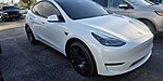 Used 2022 TESLA MODEL Y PERFORMANCE in WEST PALM BEACH, FLORIDA