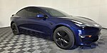 Used 2018 TESLA MODEL 3 LONG RANGE BATTERY RWD in WEST PALM BEACH, FLORIDA