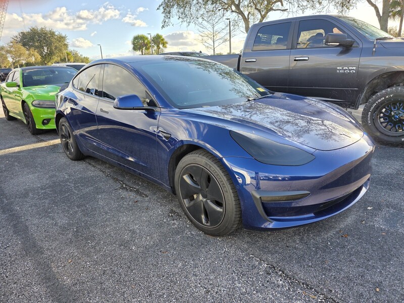 Used 2018 TESLA MODEL 3 LONG RANGE in WEST PALM BEACH, FLORIDA