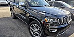 Used 2020 JEEP GRAND CHEROKEE LIMITED in WEST PALM BEACH, FLORIDA